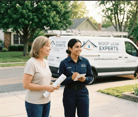 Roof Leak Repair Wann, OK FAQs