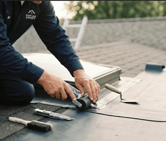 Why choose Roof Leak Repair in Wann, OK